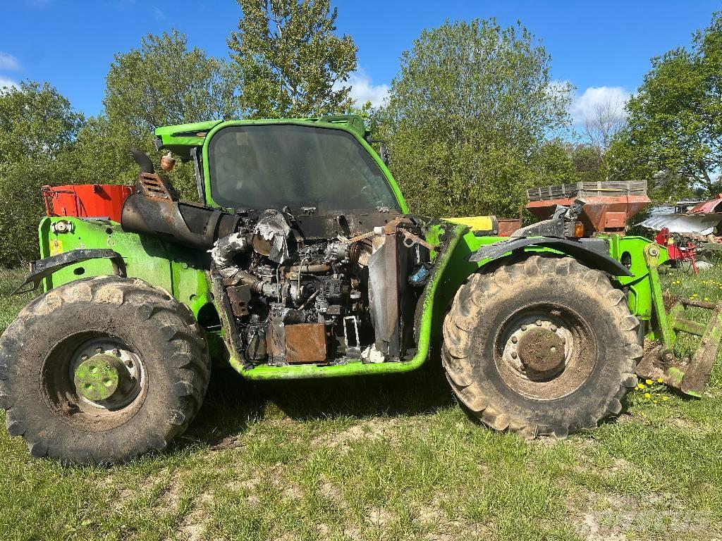 Merlo TF50.8 Teleskoplader für Landwirtschaft