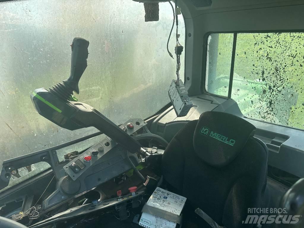 Merlo TF50.8 Teleskoplader für Landwirtschaft