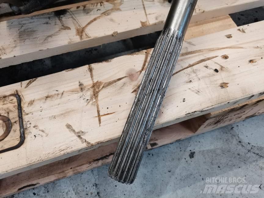 Dieci ET 126 reducer Getriebe