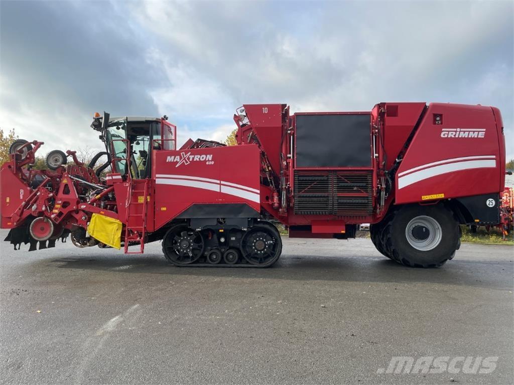 Grimme MAXTRON 620 Sonstige Landmaschinen