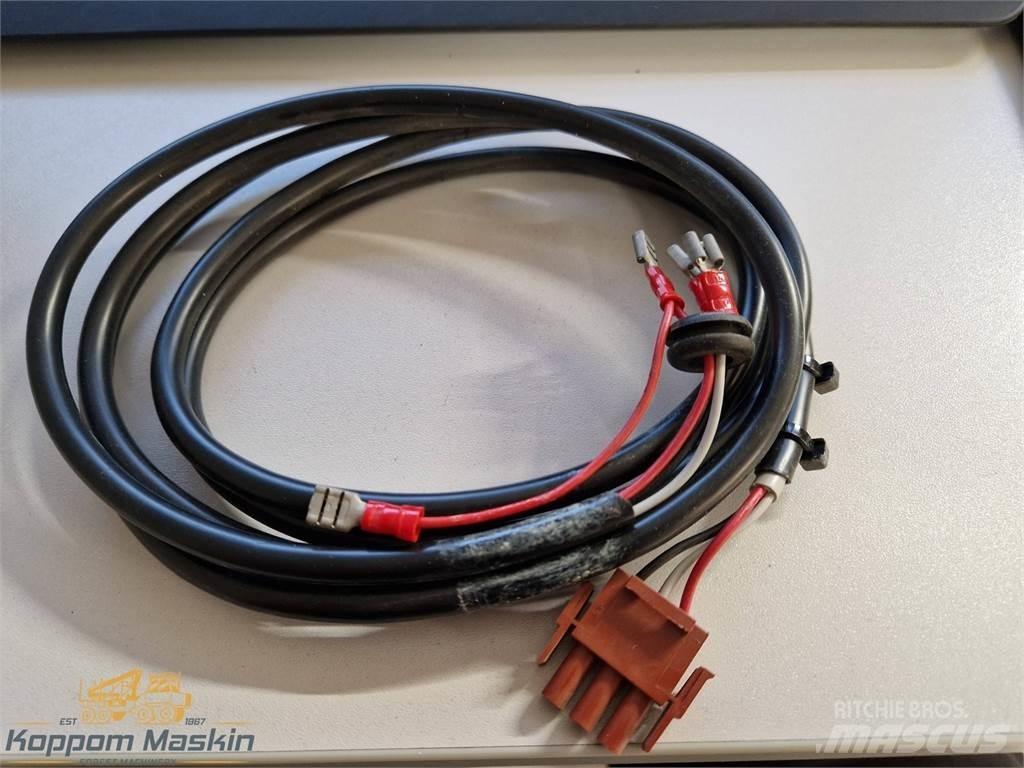 Rottne 401-09790 Elektronik