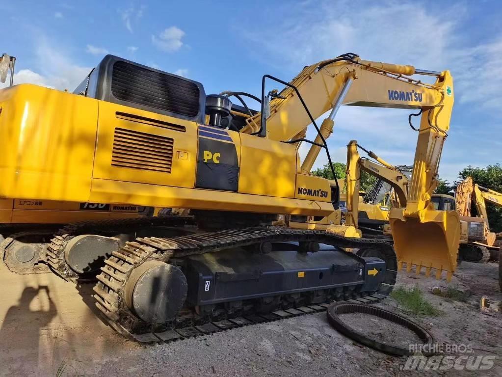 Komatsu PC 400 LC-8 Raupenbagger