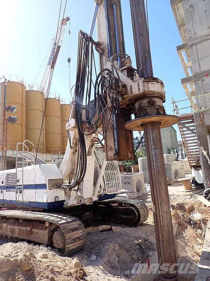 Soilmec SR30 Oberflächenbohrgeräte