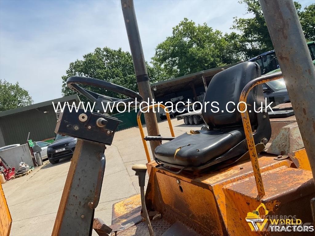 Terex Benford 7 T Minidumper