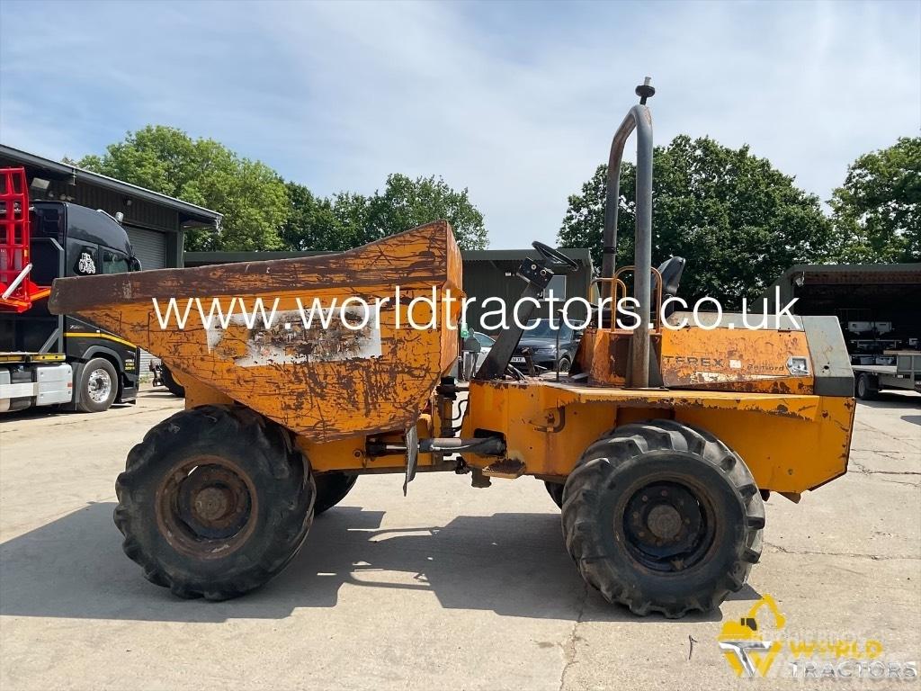 Terex Benford 7 T Minidumper