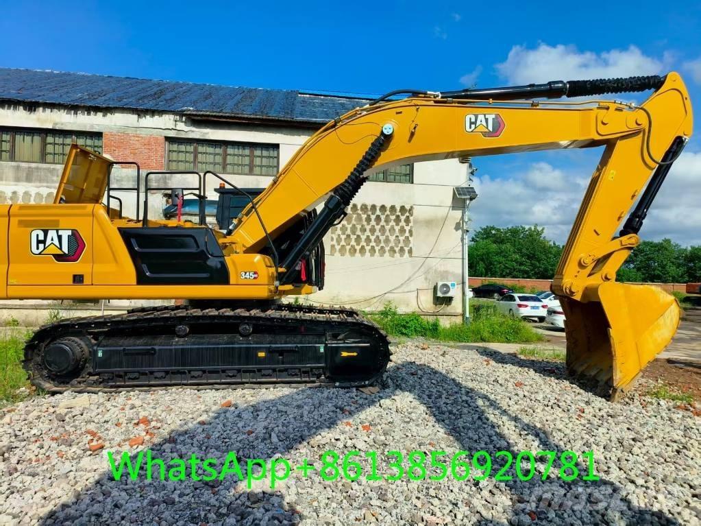 CAT 345GC Raupenbagger