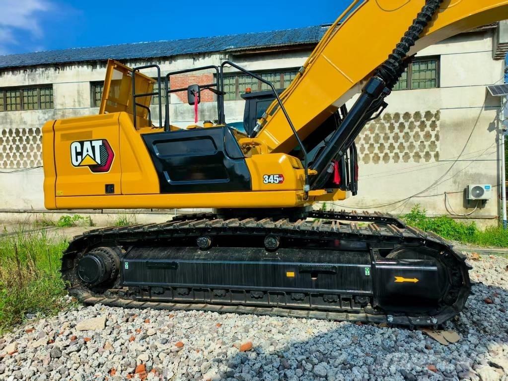 CAT 345GC Raupenbagger