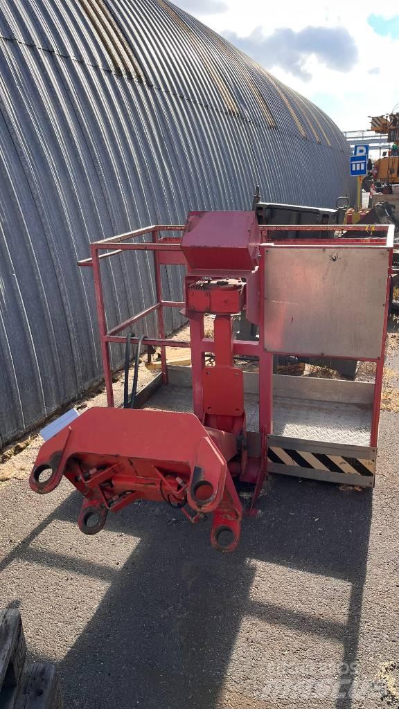 Sennebogen 613 M All-Terrain-Krane