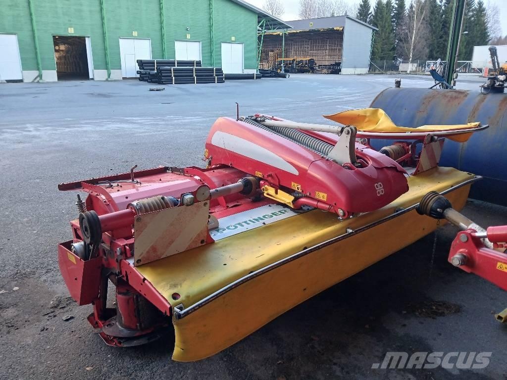 Pöttinger 351 Mähwerke