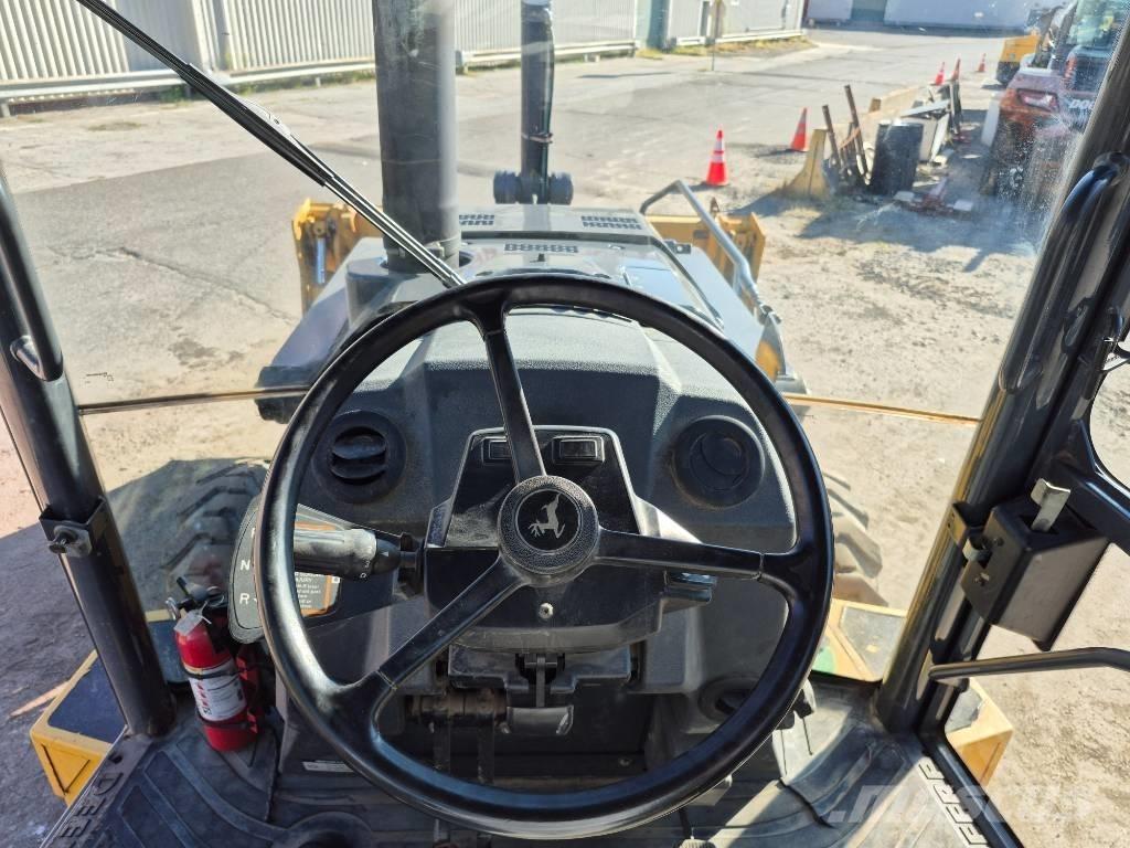 John Deere 310 L Baggerlader