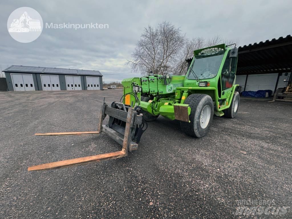 Merlo 40.17 Teleskop-Radlader