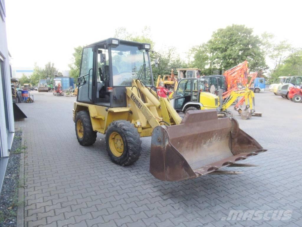 Kramer 420 Radlader