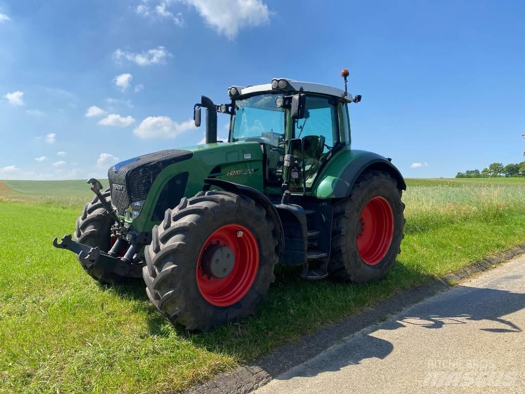 Fendt 933 Vario Traktoren