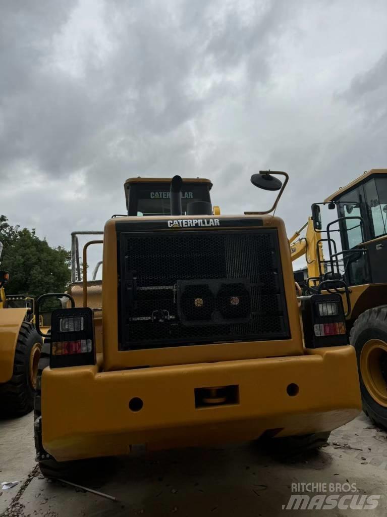 CAT 966 H Radlader