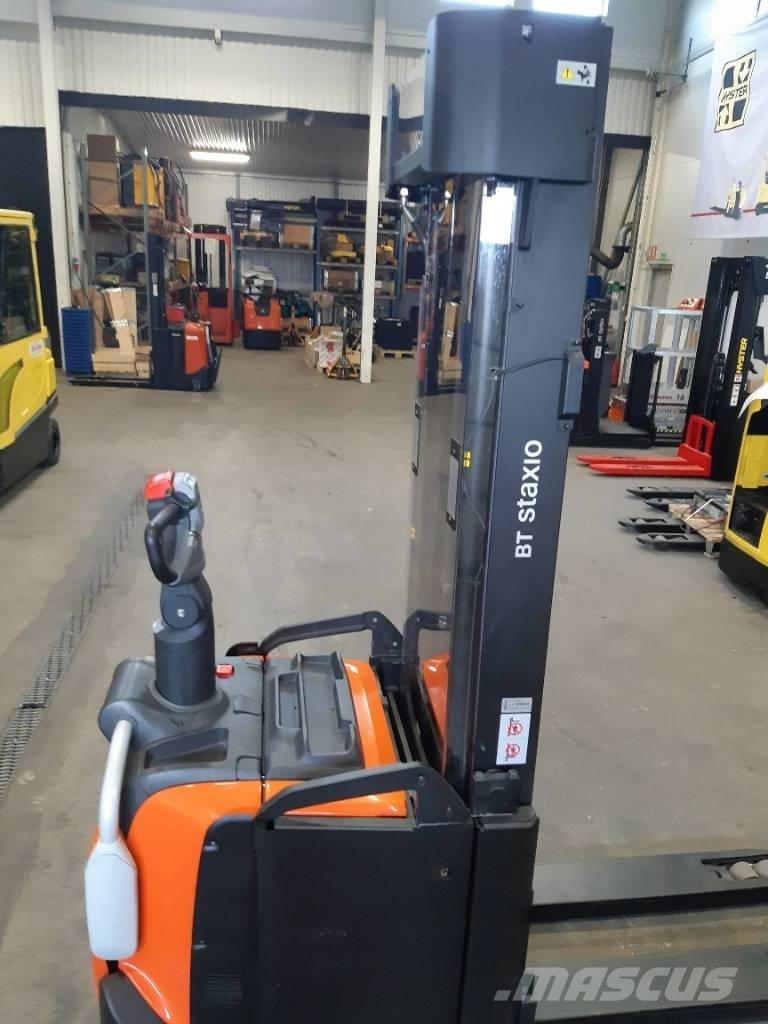 Toyota SPE160L Deichselstapler