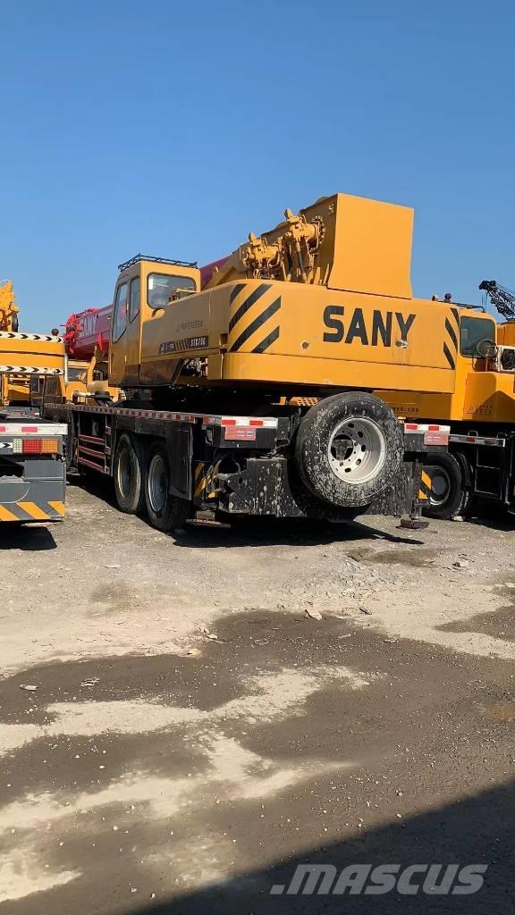 Sany 750s All-Terrain-Krane
