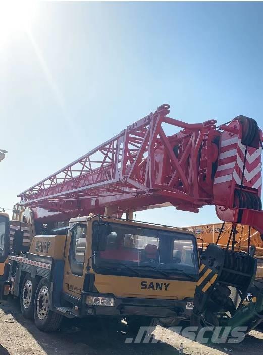 Sany 750s All-Terrain-Krane
