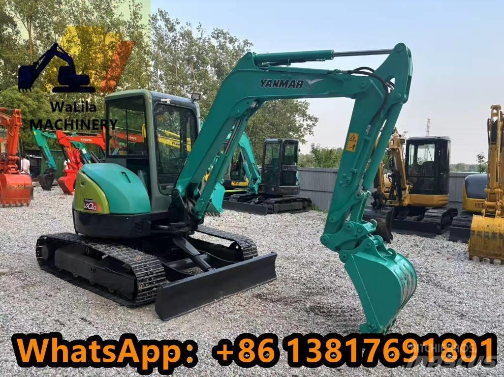 Yanmar Vio 40 Minibagger < 7t