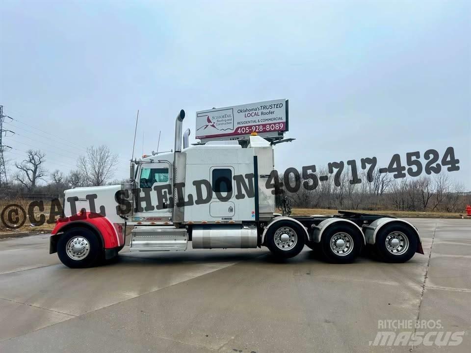 Kenworth W 900 Sattelzugmaschinen