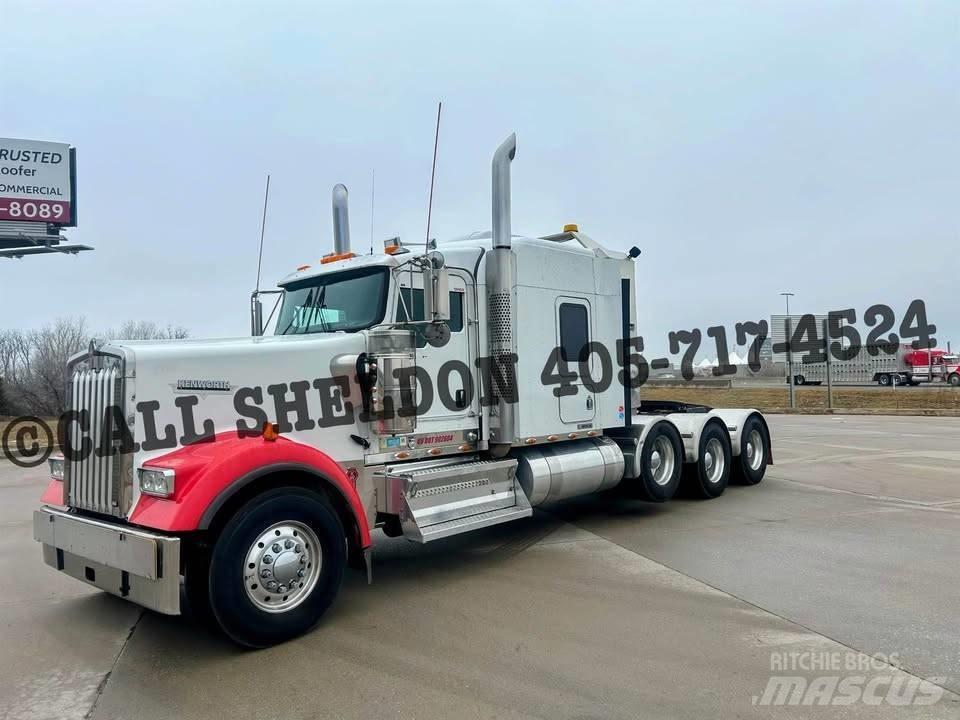 Kenworth W 900 Sattelzugmaschinen