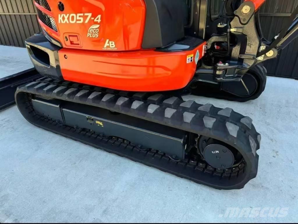 Kubota KX 057-4 Minibagger < 7t