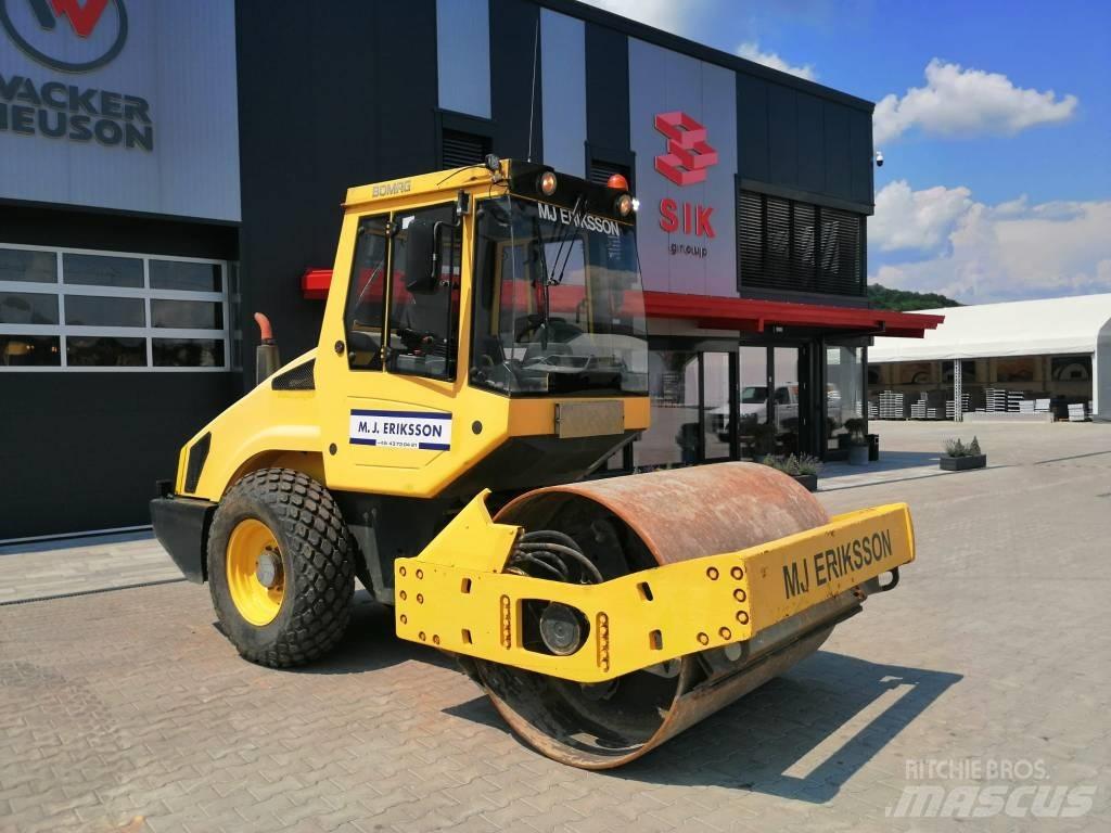 Bomag BW 177 D-4 Walzenzüge