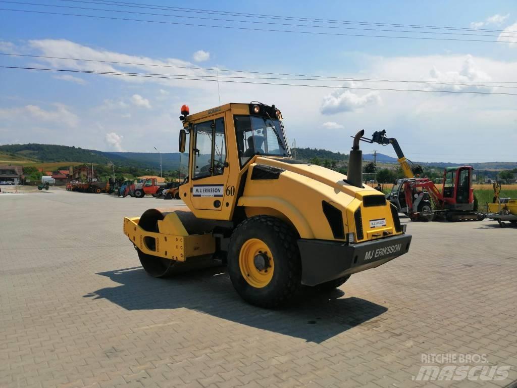 Bomag BW 177 D-4 Walzenzüge