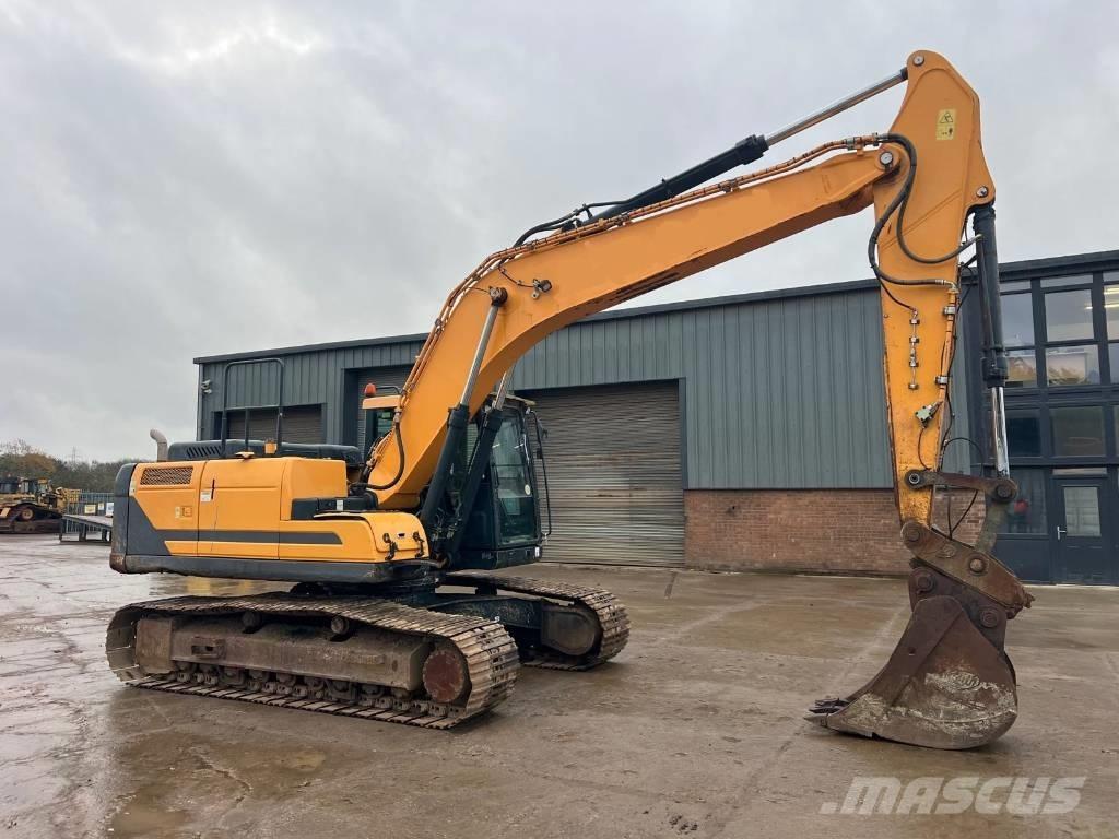 Hyundai HX 220 L Raupenbagger
