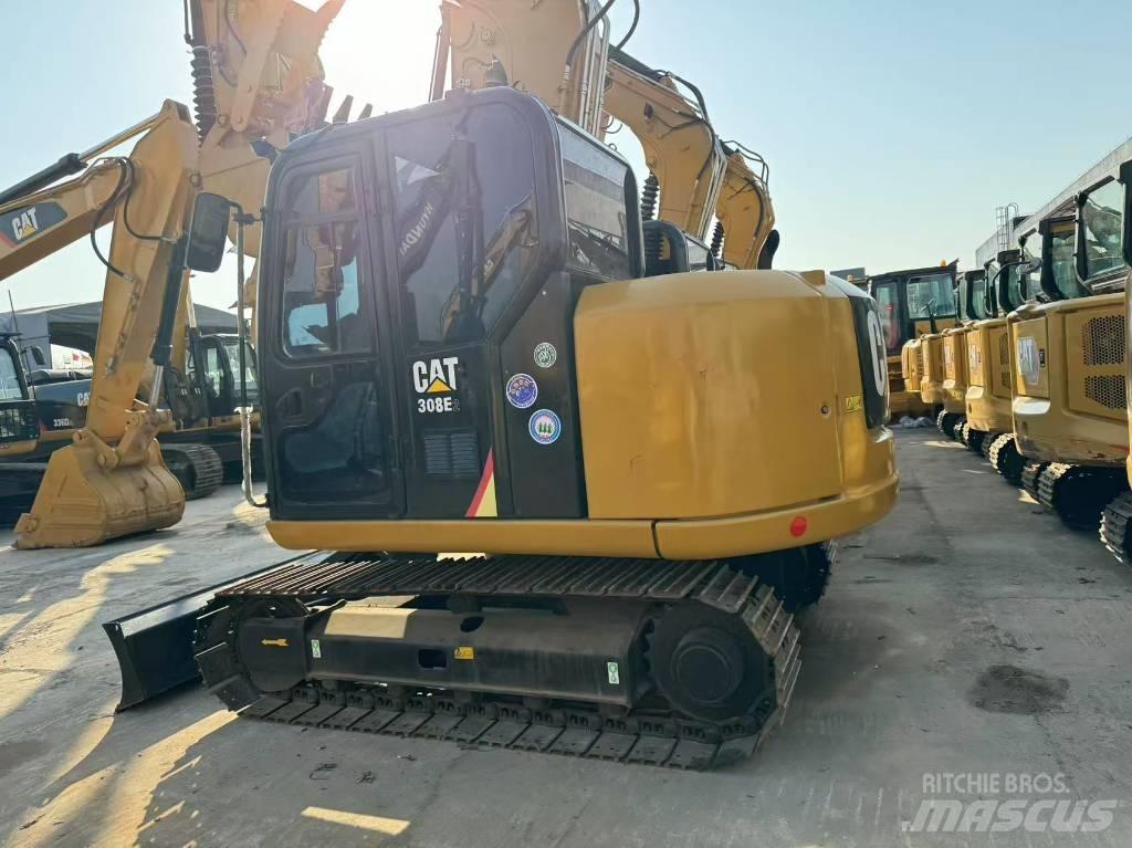CAT 308 E 2 Raupenbagger