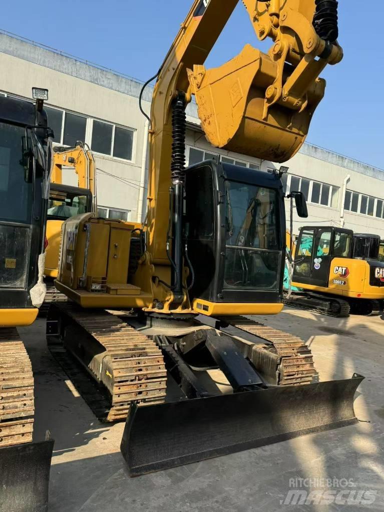 CAT 308 E 2 Raupenbagger