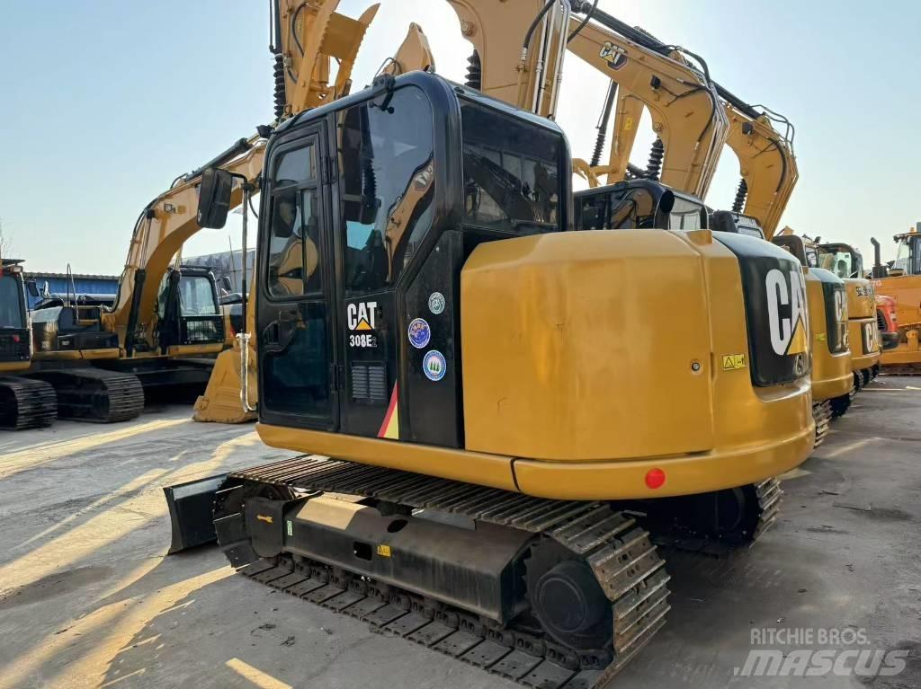 CAT 308 E 2 Raupenbagger