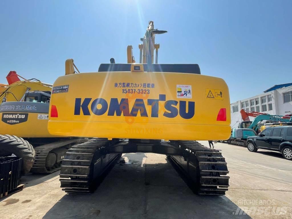 Komatsu PC 450 LC-8 Raupenbagger