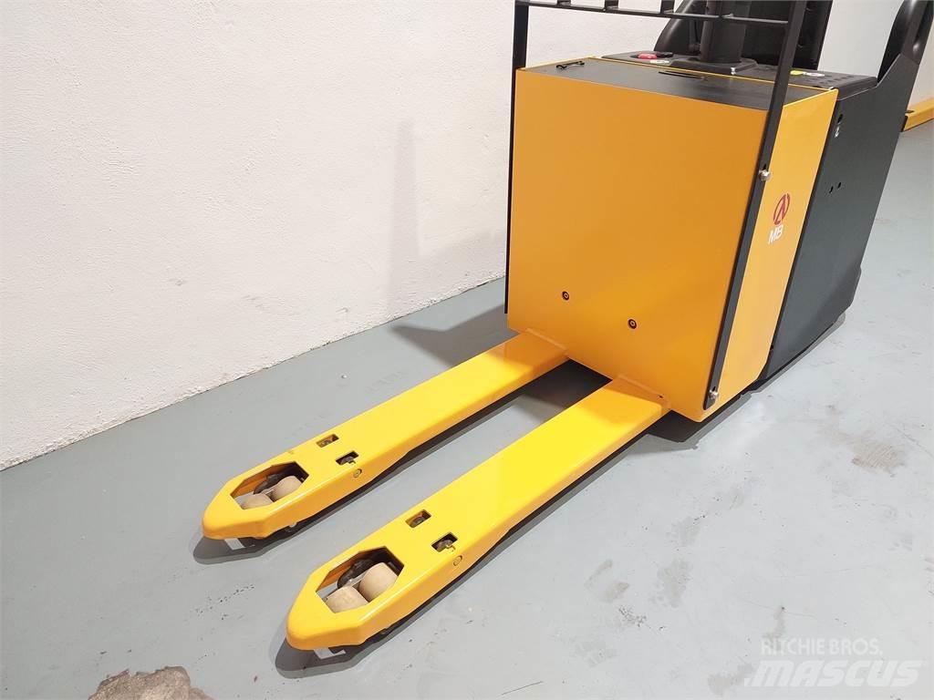  KPL201 Litio Gabelstapler mit Fahrerstand