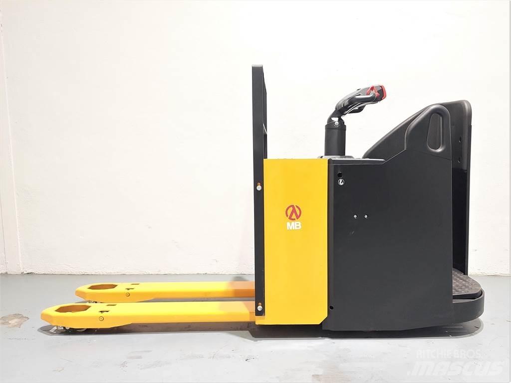  KPL201 Litio Gabelstapler mit Fahrerstand