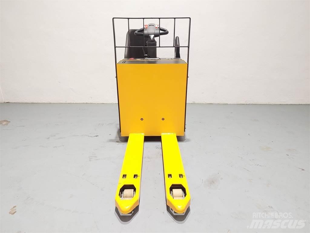  KPL201 Litio Gabelstapler mit Fahrerstand