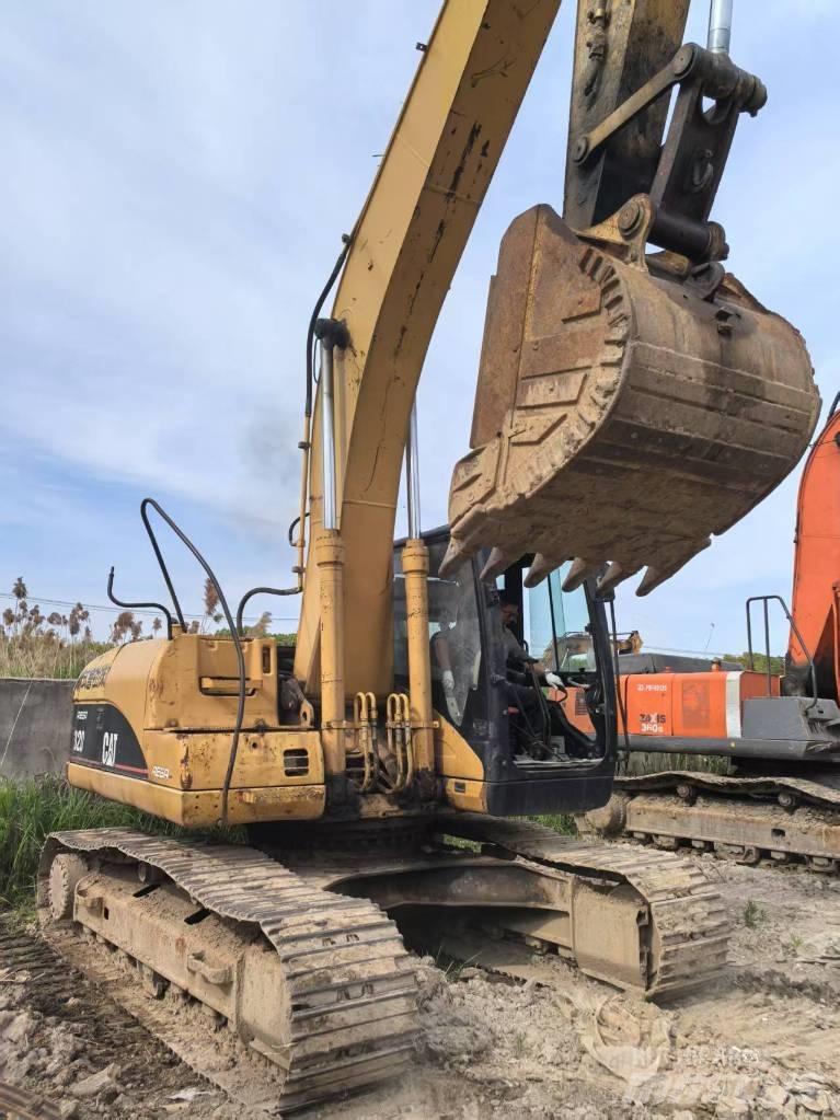 CAT 320 C Raupenbagger