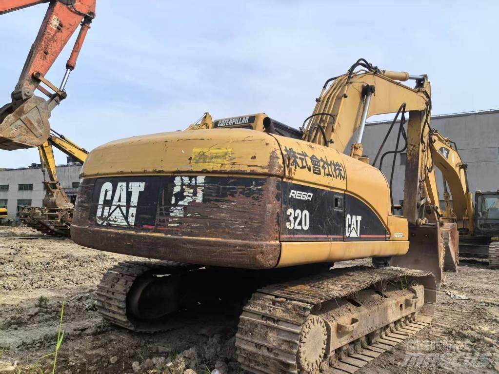 CAT 320 C Raupenbagger