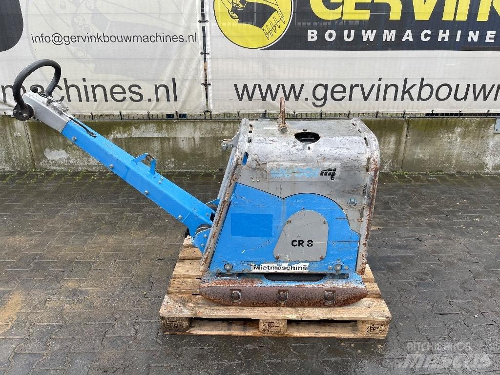 Weber CR 8 Vibrationsgeräte
