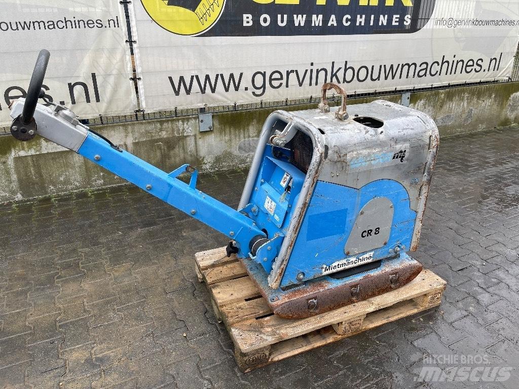 Weber CR 8 Vibrationsgeräte