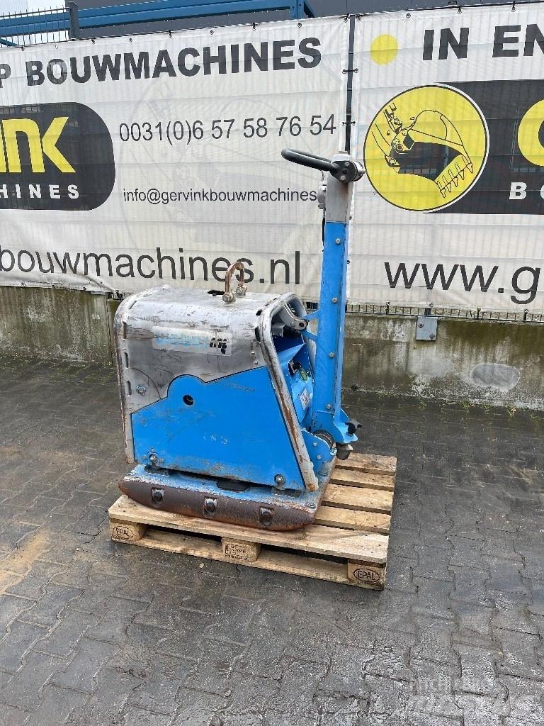Weber CR 8 Vibrationsgeräte