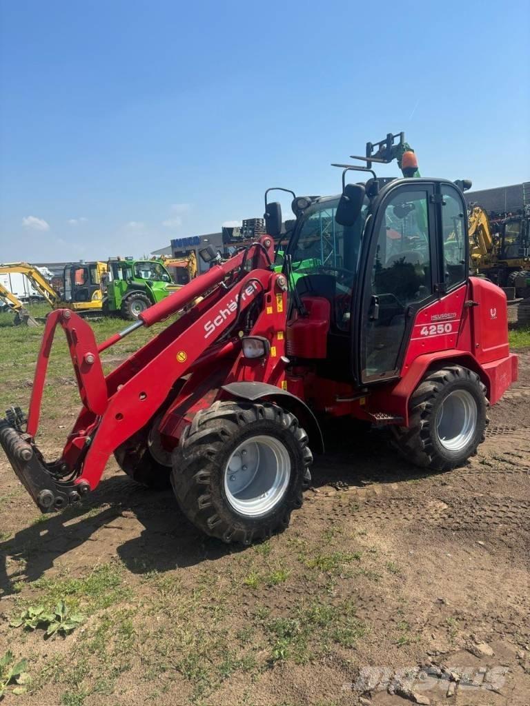 Schäffer 4250 Minilader