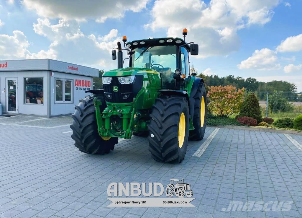 John Deere 6145 R Traktoren