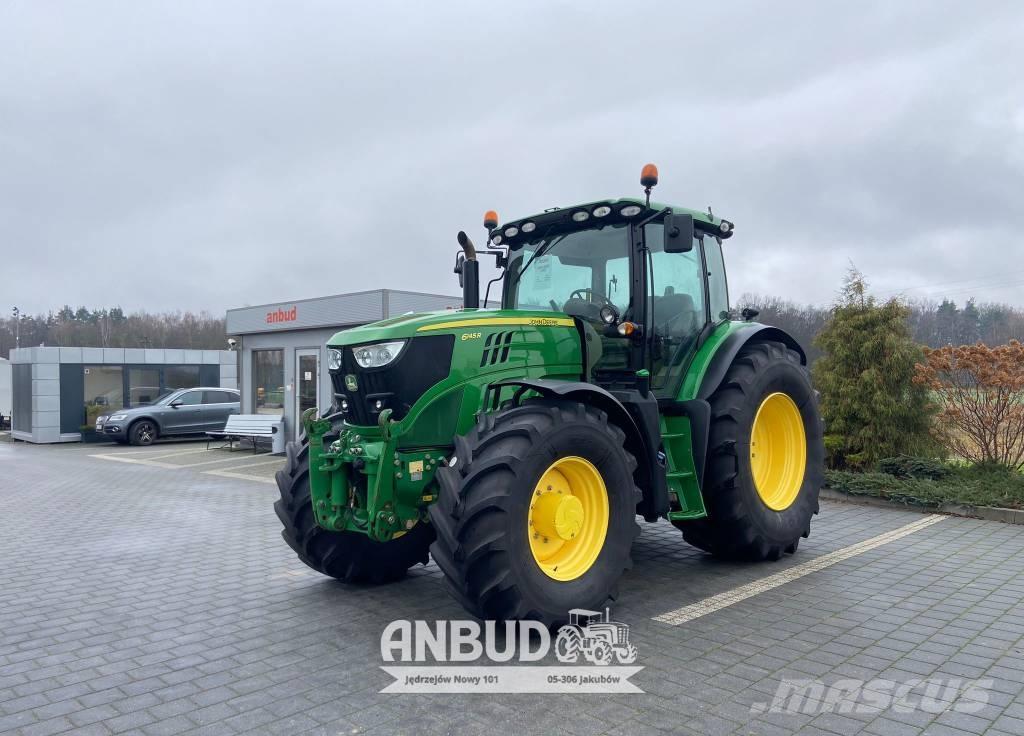 John Deere 6145 R Traktoren