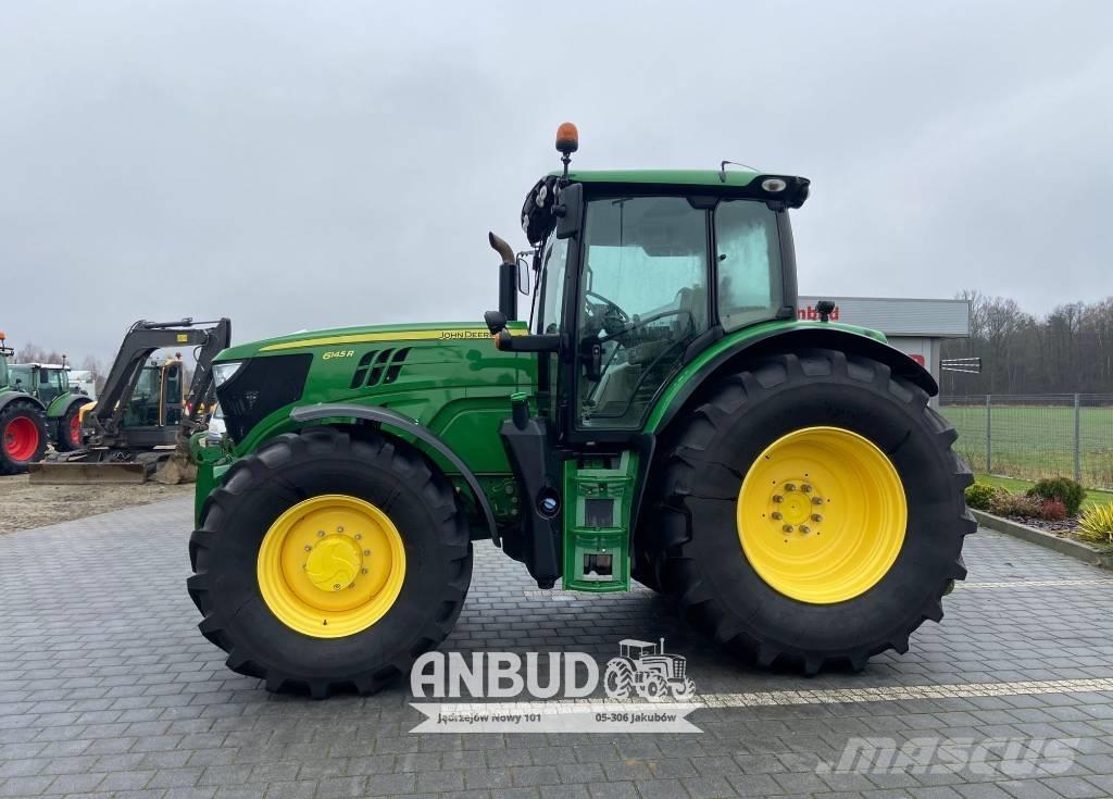 John Deere 6145 R Traktoren
