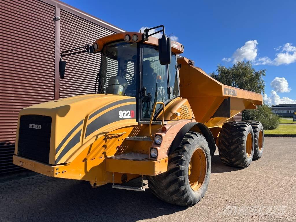 Hydrema 922D Dumper