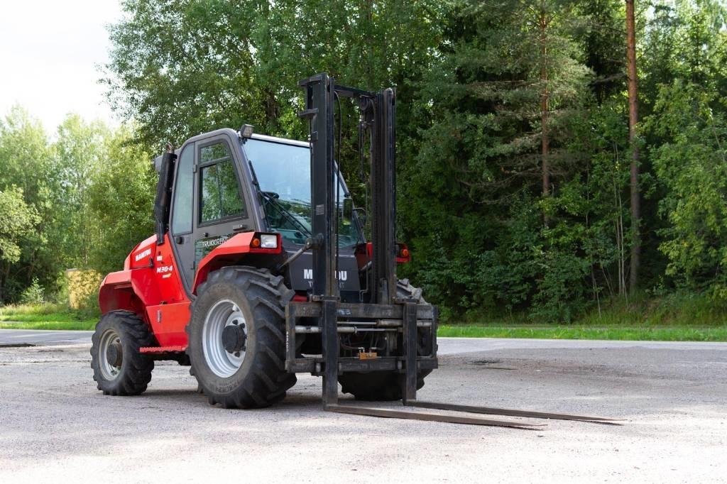 Manitou M 30.4 Geländestapler