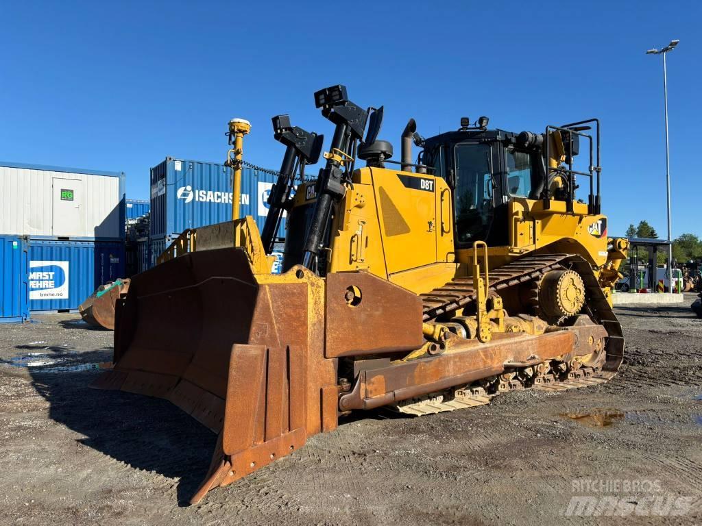 CAT D 8 T Bulldozer