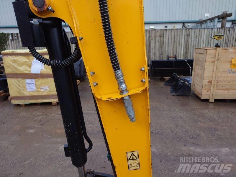 JCB 57 C-1 Minibagger < 7t