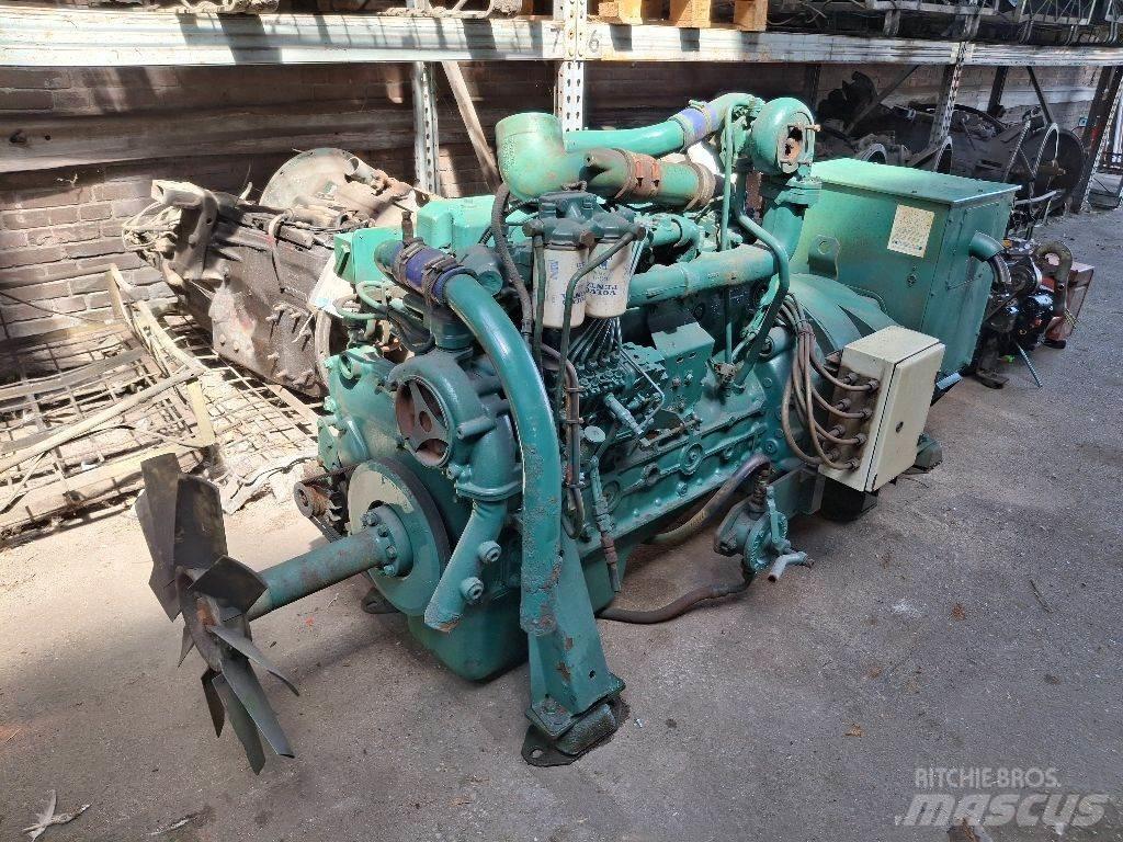 Volvo PENTA TD610G Motoren