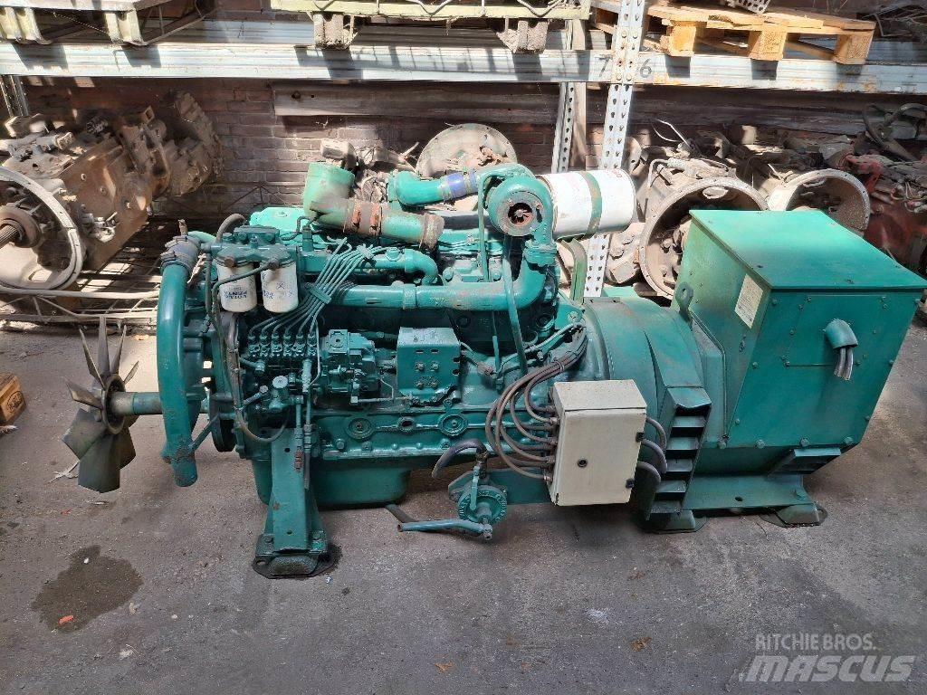 Volvo PENTA TD610G Motoren